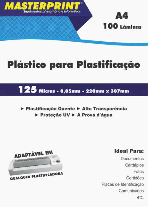 329010001-MP-PLASTIFICACAO-A4-100-FOLHAS-125MICRAS-005-ESPESSURA-1